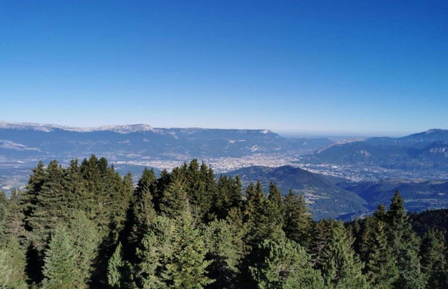 Splendid Chalet in Chamrousse With TV - Foto 63