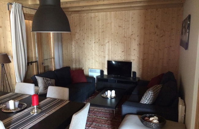 Splendid Chalet in Chamrousse With TV - Foto 18