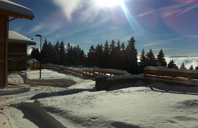 Splendid Chalet in Chamrousse With TV - Foto 1