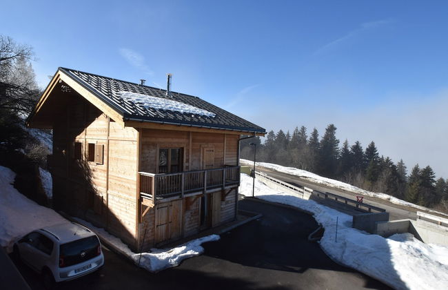 Splendid Chalet in Chamrousse With TV - Foto 49