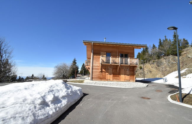 Splendid Chalet in Chamrousse With TV - Foto 38