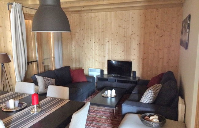 Splendid Chalet in Chamrousse With TV - Foto 17