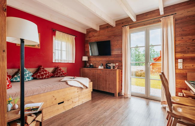 Holiday Homes in the Schierke Harzresort, Schierke - Foto 19