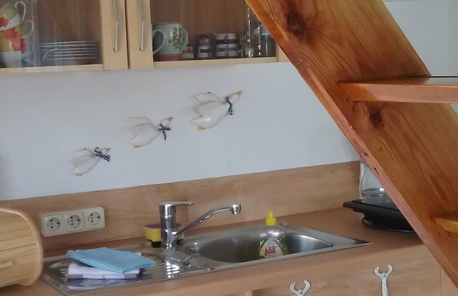 Bootshaus Direkt am See mit Eigenem Steg an der Ostsee - Foto 7