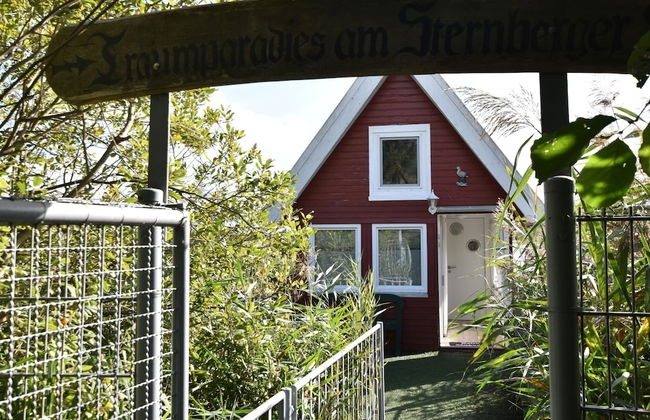 Striking Holiday Home in Sternberg With Jetty - Foto 2