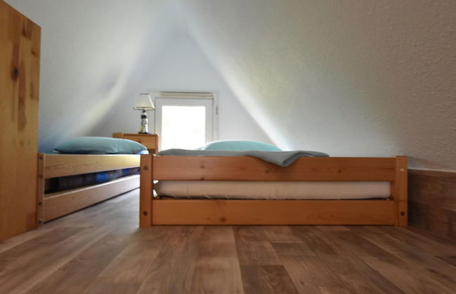 Striking Holiday Home in Sternberg With Jetty - Foto 6