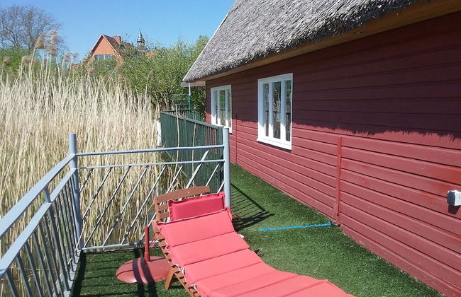 Striking Holiday Home in Sternberg With Jetty - Foto 57