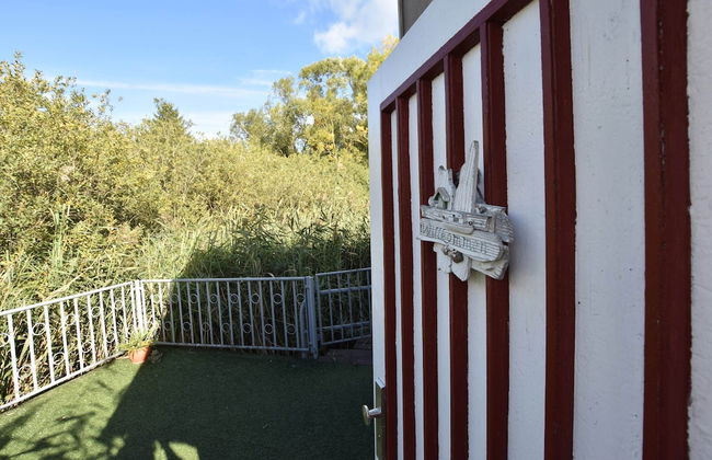Striking Holiday Home in Sternberg With Jetty - Foto 27