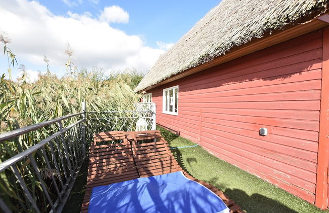 Striking Holiday Home in Sternberg With Jetty - Foto 55