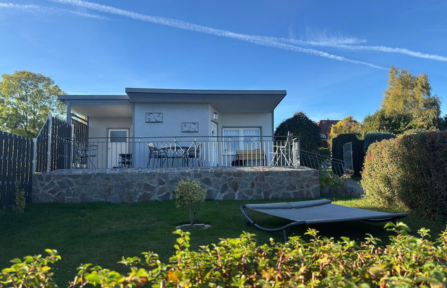 Striking Holiday Home in Sternberg With Jetty - Foto 57