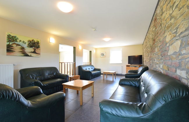 Contemporary House in Rendeux With Indoor Pool - Foto 43