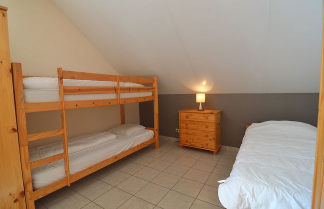 Contemporary House in Rendeux With Indoor Pool - Foto 24