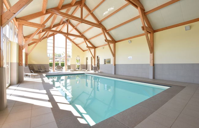 Contemporary House in Rendeux With Indoor Pool - Foto 1
