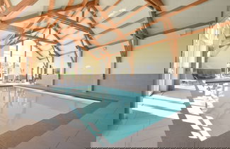 Photo 1 - Contemporary House in Rendeux With Indoor Pool