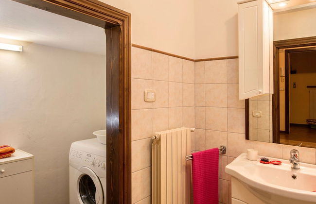 Air-conditioned Flat With Pool and Wellness Area - Photo 46