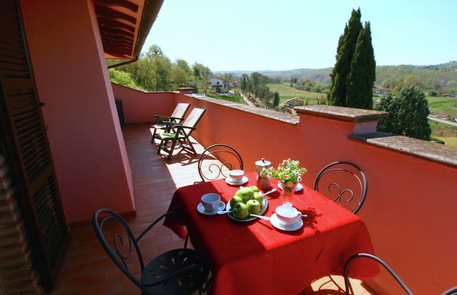 Air-conditioned Flat With Pool and Wellness Area - Photo 32