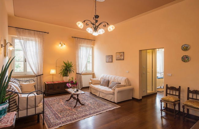 Air-conditioned Flat With Pool and Wellness Area - Photo 29