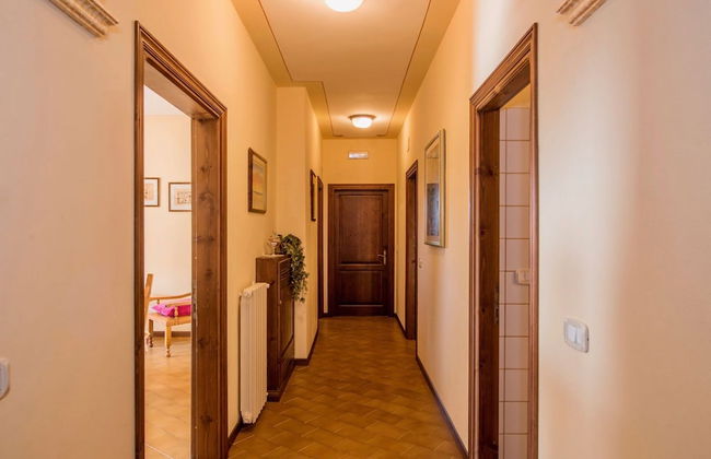 Air-conditioned Flat With Pool and Wellness Area - Photo 73