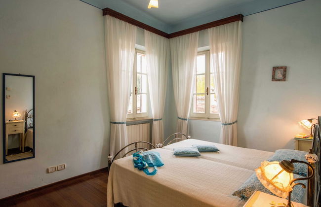 Air-conditioned Flat With Pool and Wellness Area - Photo 9