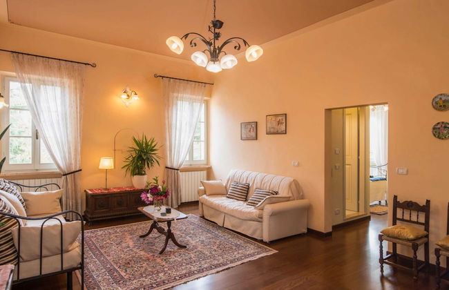 Air-conditioned Flat With Pool and Wellness Area - Photo 28