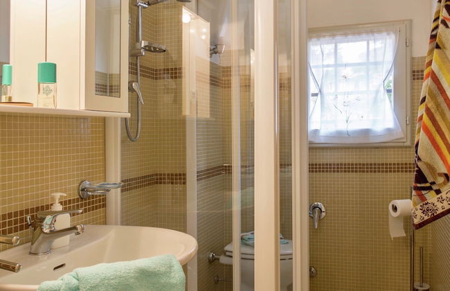 Air-conditioned Flat With Pool and Wellness Area - Photo 57