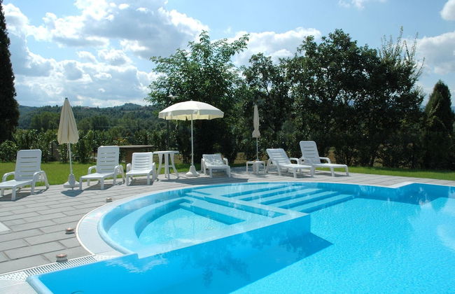 Air-conditioned Flat With Pool and Wellness Area - Photo 59