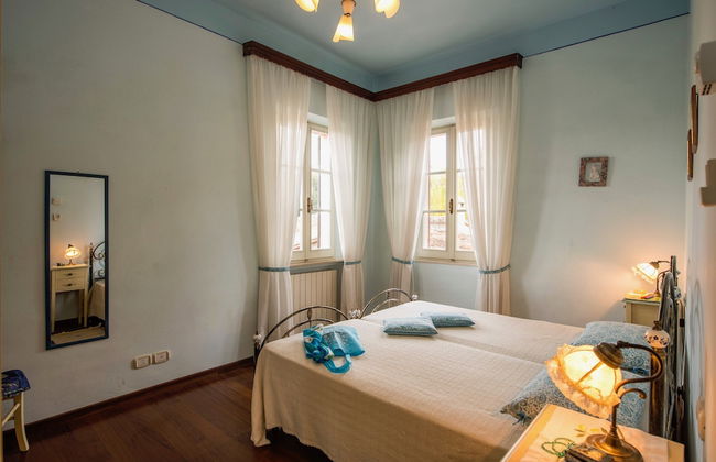 Air-conditioned Flat With Pool and Wellness Area - Photo 20