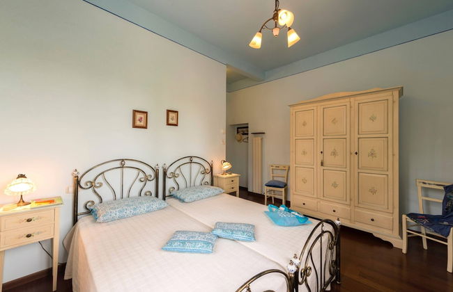 Air-conditioned Flat With Pool and Wellness Area - Photo 19