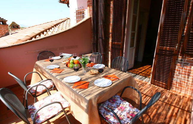 Air-conditioned Flat With Pool and Wellness Area - Photo 38