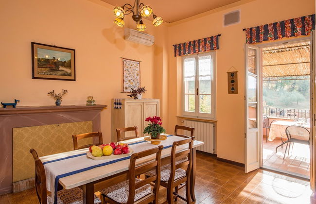 Air-conditioned Flat With Pool and Wellness Area - Photo 72