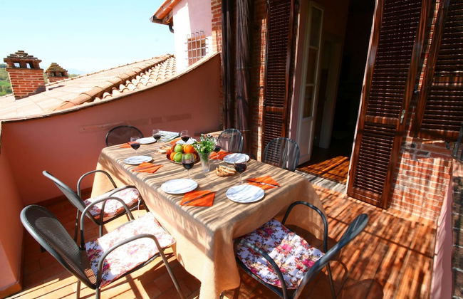 Air-conditioned Flat With Pool and Wellness Area - Photo 44