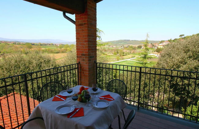 Air-conditioned Flat With Pool and Wellness Area - Photo 42