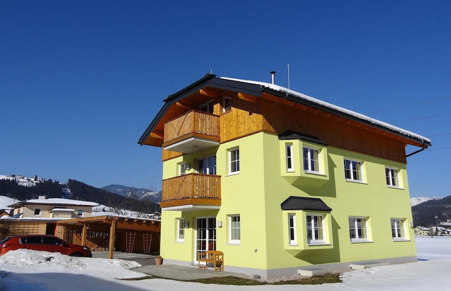 Villa in Altenmarkt With a Balcony - Foto 45