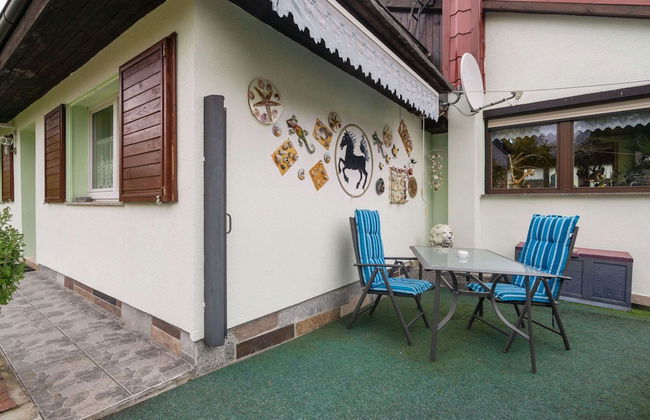 Peaceful Apartment in Lichtenhain With Private Terrace - Foto 21