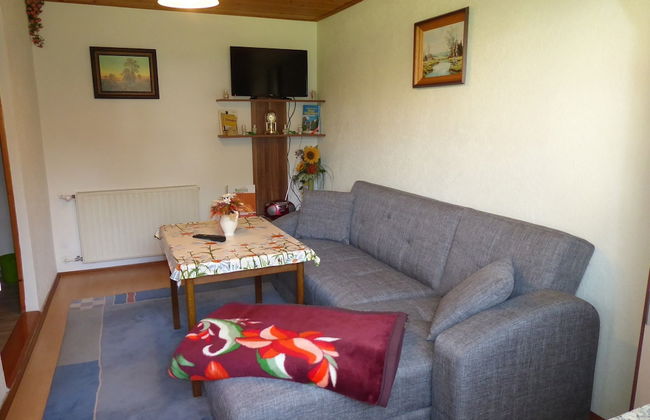 Peaceful Apartment in Lichtenhain With Private Terrace - Foto 16