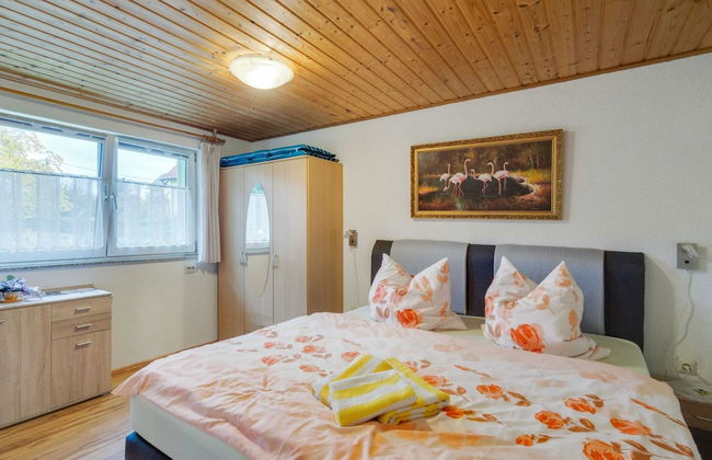 Peaceful Apartment in Lichtenhain With Private Terrace - Foto 2
