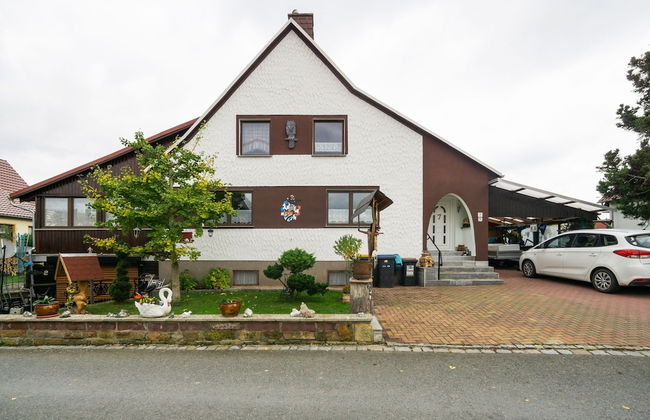 Peaceful Apartment in Lichtenhain With Private Terrace - Foto 47