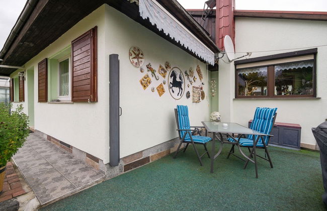 Peaceful Apartment in Lichtenhain With Private Terrace - Foto 22