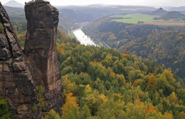 Idyllische Ferienwohnung in Lichtenhain - Foto 34
