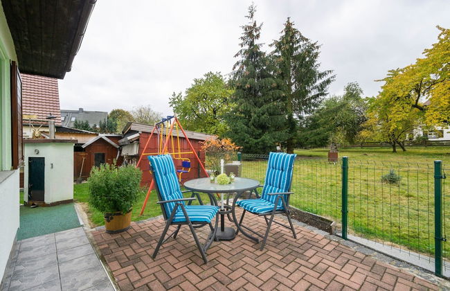 Peaceful Apartment in Lichtenhain With Private Terrace - Foto 24