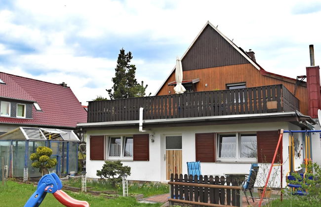 Peaceful Apartment in Lichtenhain With Private Terrace - Foto 39