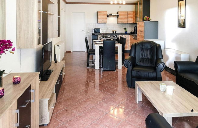 Schones Ferienhaus mit Terrasse - Foto 5