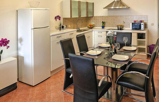 Schones Ferienhaus mit Terrasse - Foto 4