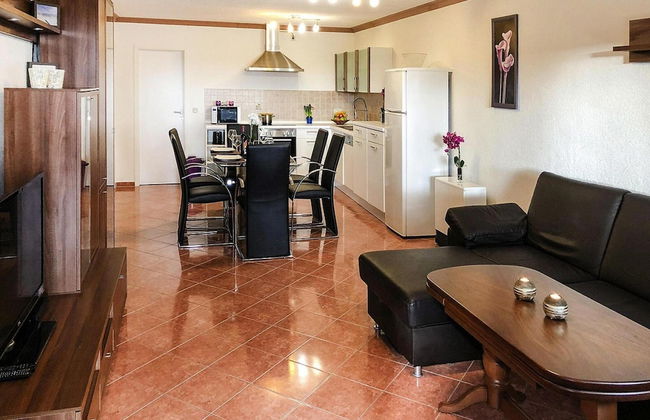Schones Ferienhaus mit Terrasse - Foto 6