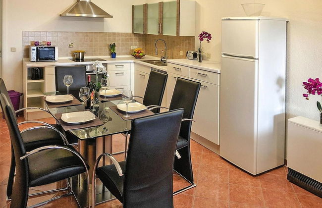 Schones Ferienhaus mit Terrasse - Foto 9