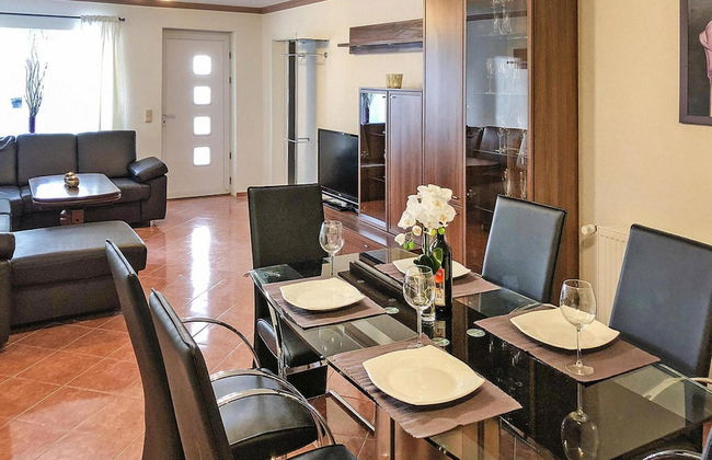 Schones Ferienhaus mit Terrasse - Foto 10