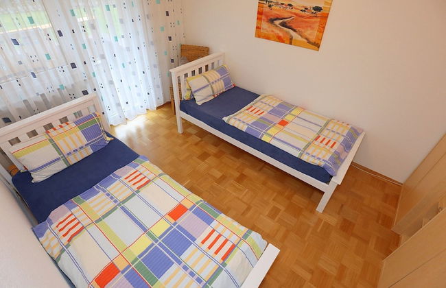 Cozy Apartment in Schwenningen With Garden - Foto 20