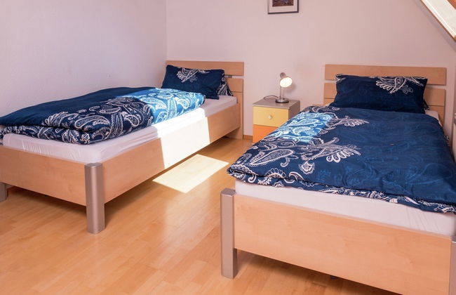 Cozy Apartment in Schwenningen With Garden - Foto 10