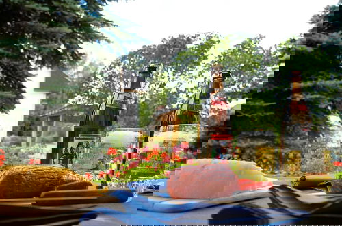 Foto 45 - Cozy Apartment in Schwenningen With Garden