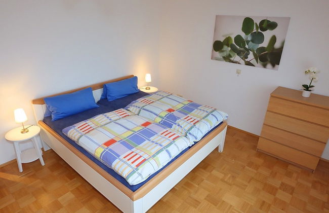 Cozy Apartment in Schwenningen With Garden - Foto 18